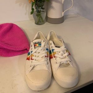Gola Coaster Rainbow sneakers